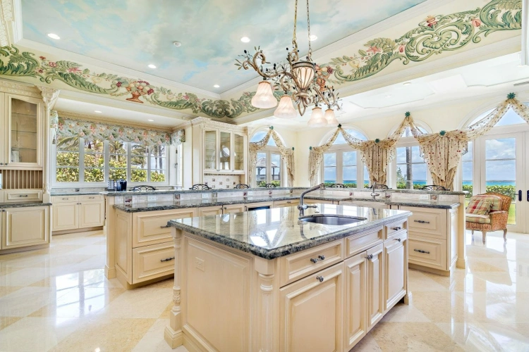 Miliardár Larry Ellison predáva dom na Floride za 145 miliónov dolárov_1