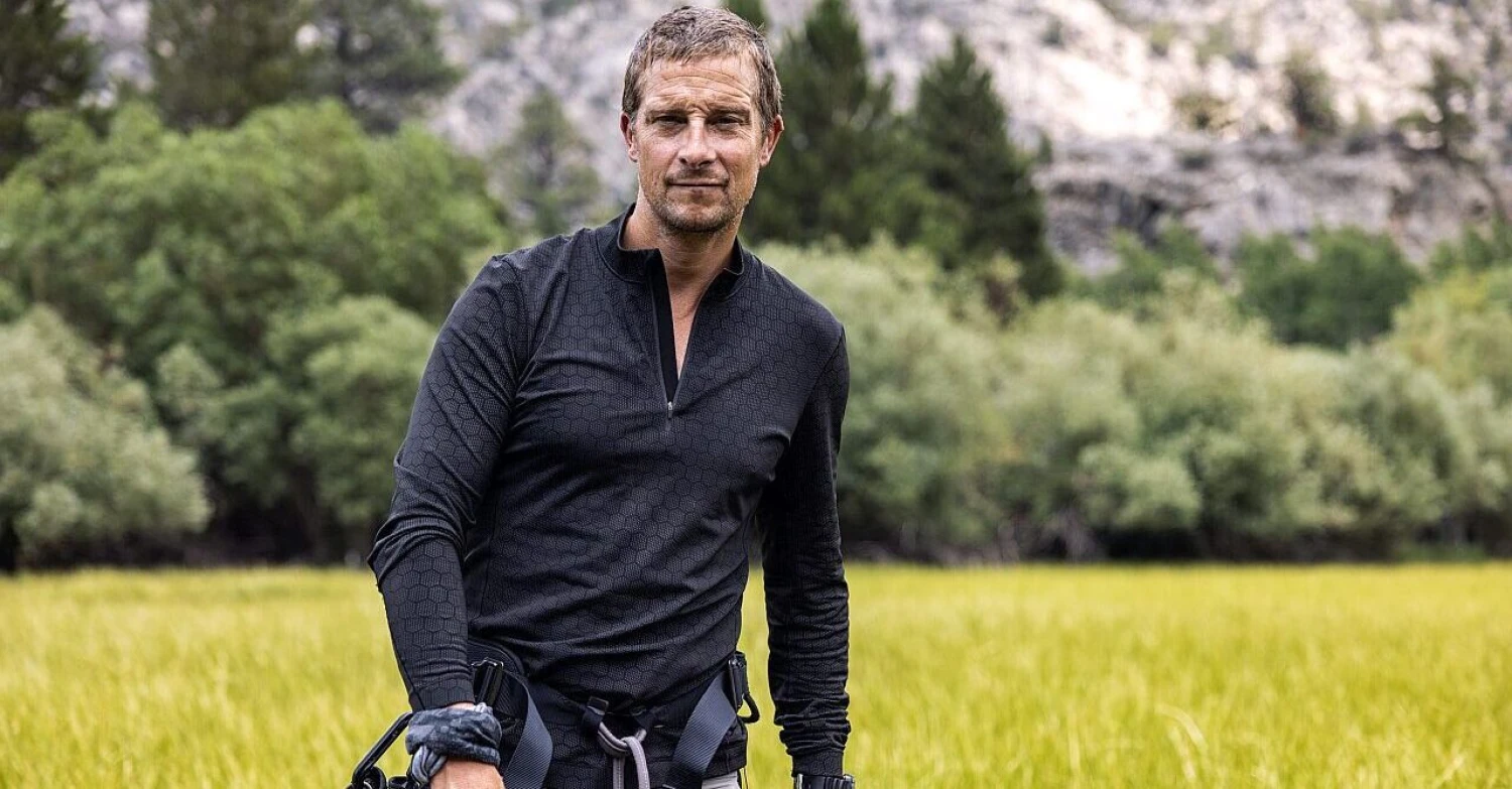 Bear Grylls: Nemusíte byť najsilnejší, ani najmúdrejší. Buďte tí, ktorí to nevzdajú 