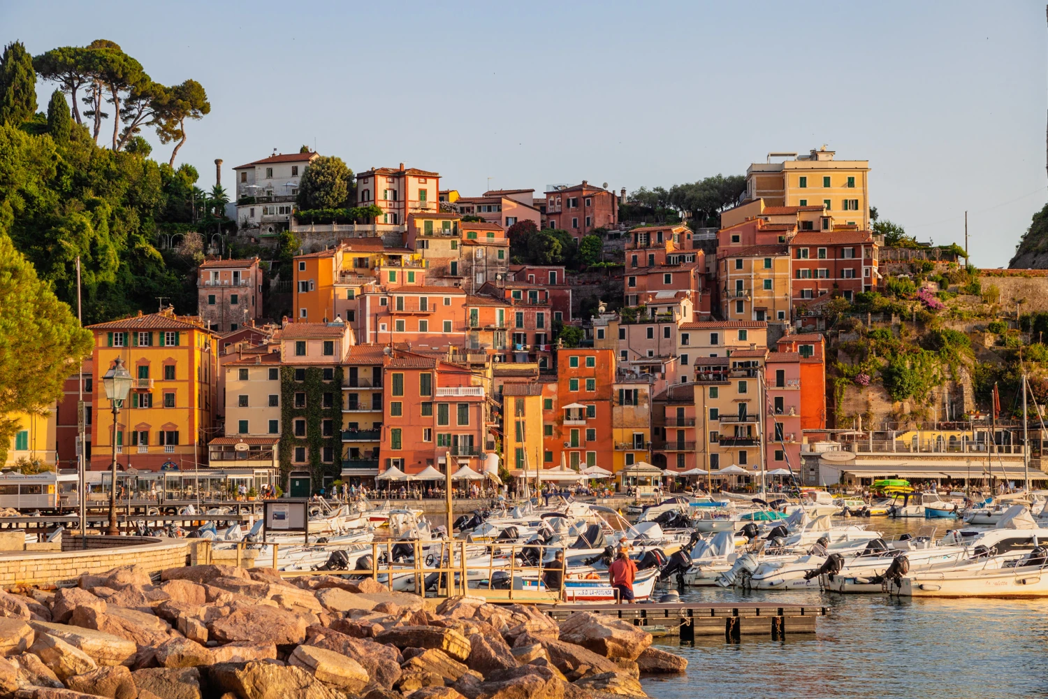 Dobre utajený poklad na talianskej riviére: Poznáte čarovné Lerici?