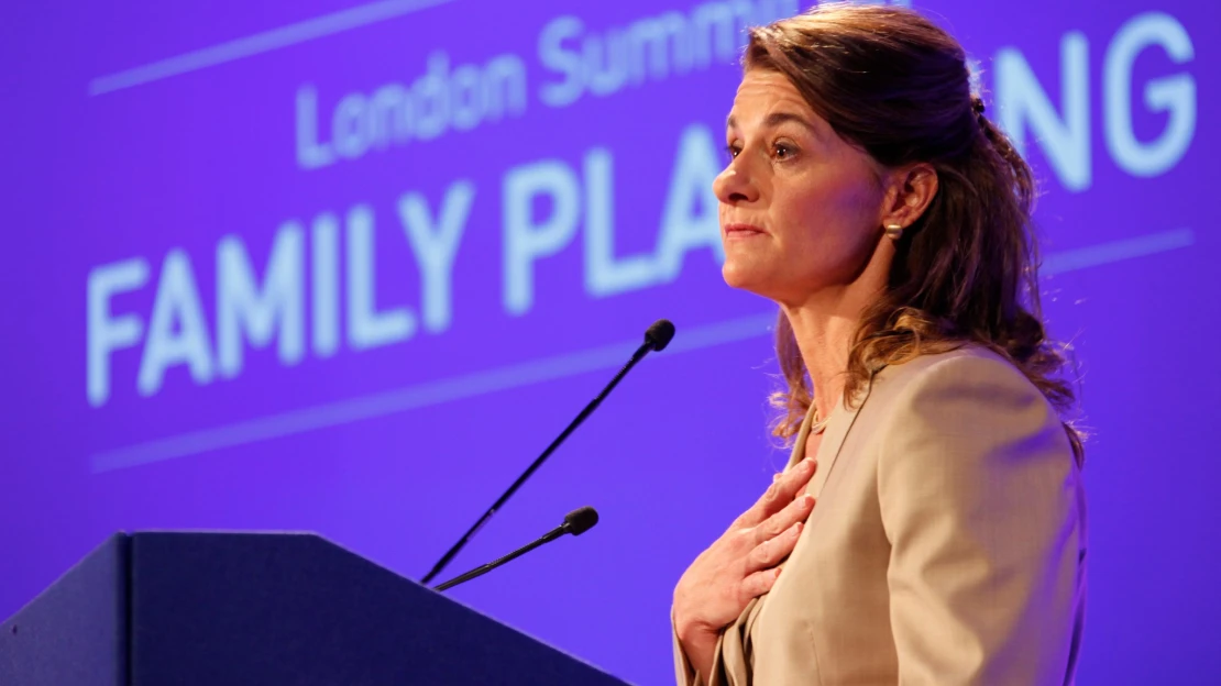 Melinda French Gates, exmanželka Billa Gatesa, predala viac ako miliardu akcií