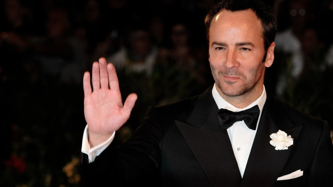 Nový miliardár na scéne. Tom Ford predal svoju módnu značku gigantu Estée Lauder