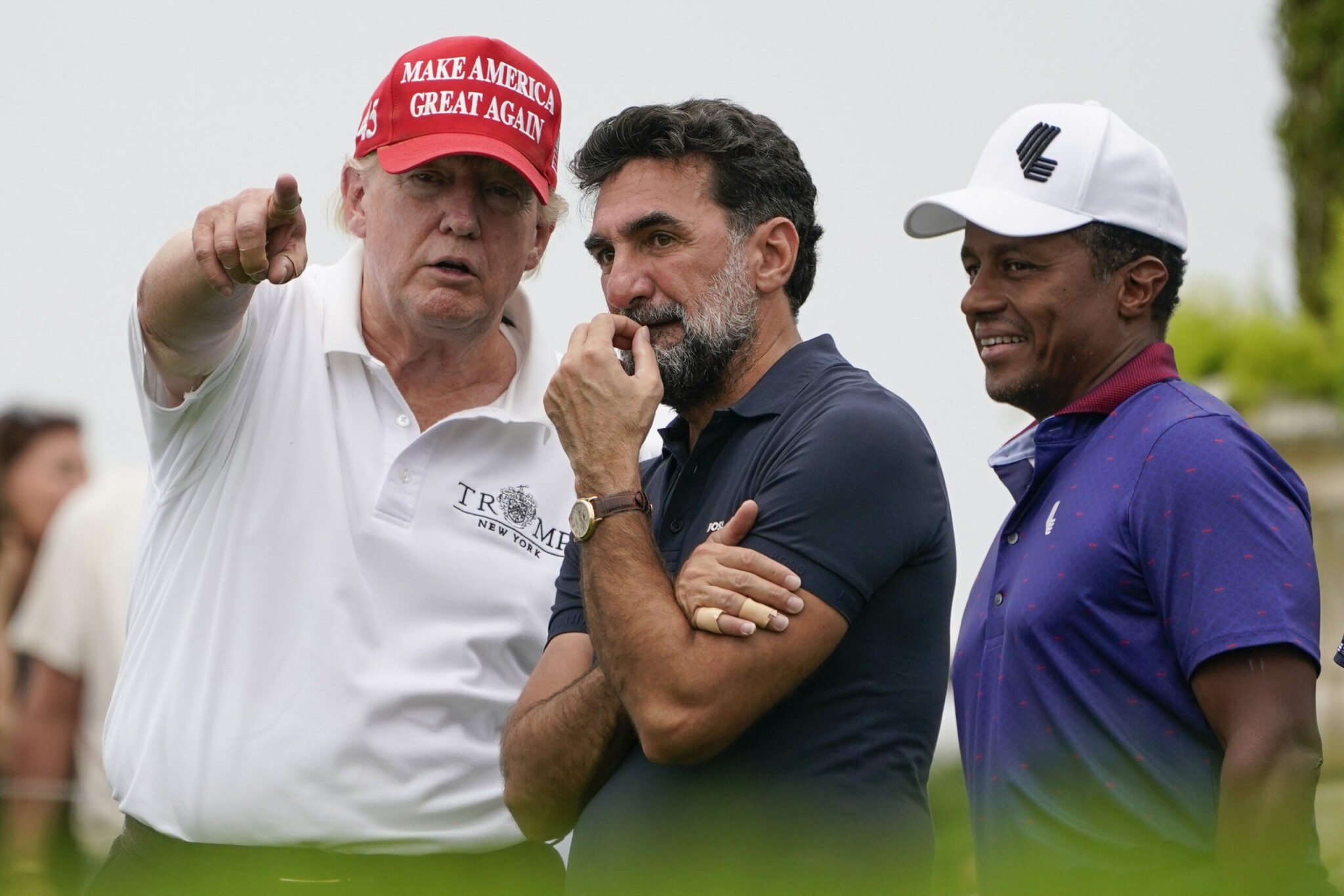 Trump, Saudi a petrodoláre: Ovládne táto kombinácia svetový golf?