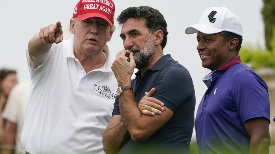 Trump, Saudi a petrodoláre: Ovládne táto kombinácia svetový golf?