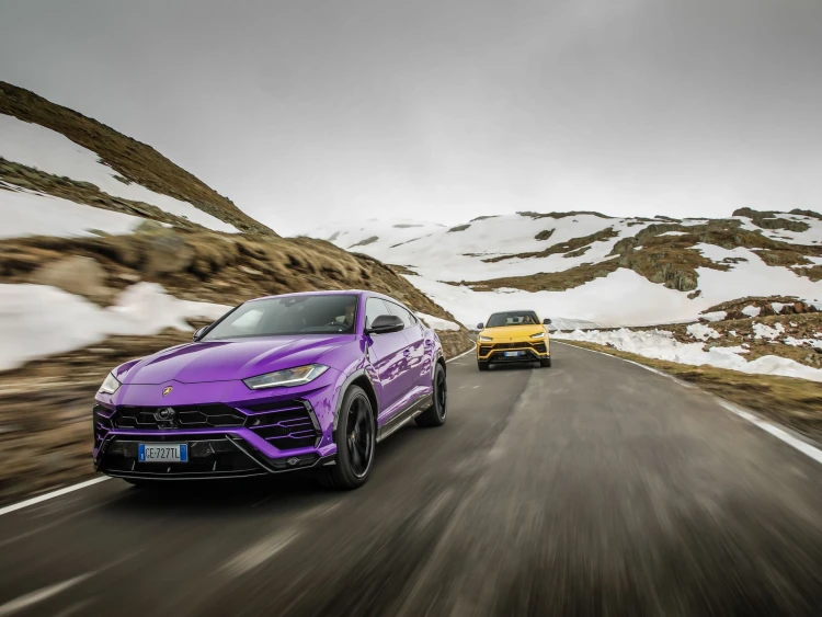 Za volantom najrýchlejšieho SUV. Alebo ako Urus vlial novú krv do žíl Lamborghini_4