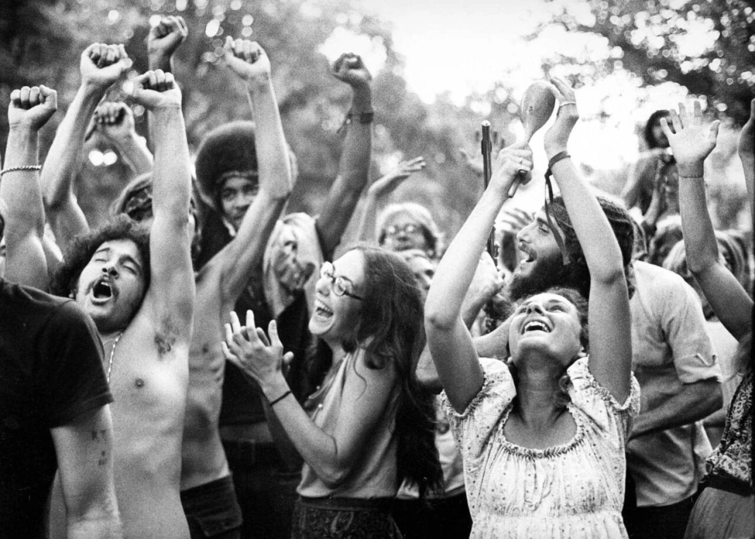 Bahno, sex, drogy a Hendrix o deviatej ráno. Ako to vyzeralo na Woodstocku ’69?