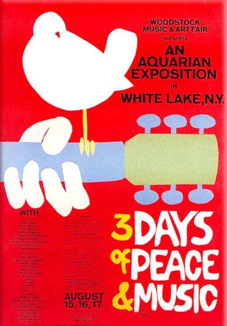 Bahno, sex, drogy a Hendrix o deviatej ráno. Ako to vyzeralo na Woodstocku ’69?_3