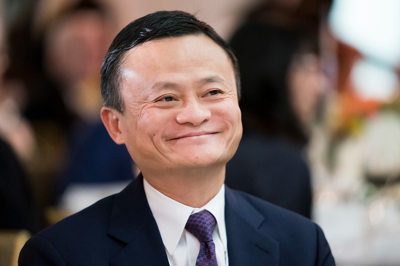 Koniec Jack Ma. Vzdáva sa kontroly nad čínskou skupinou Ant Group
