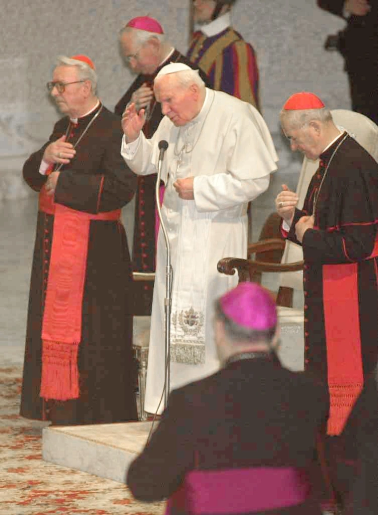 Zomrel kardinál Jozef Tomko, najvyššie postavený Slovák v hierarchii Vatikánu_0