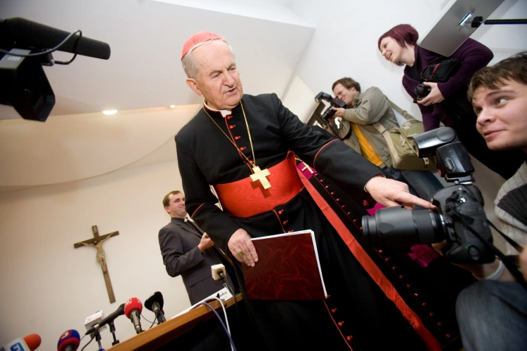 Zomrel kardinál Jozef Tomko, najvyššie postavený Slovák v hierarchii Vatikánu_5