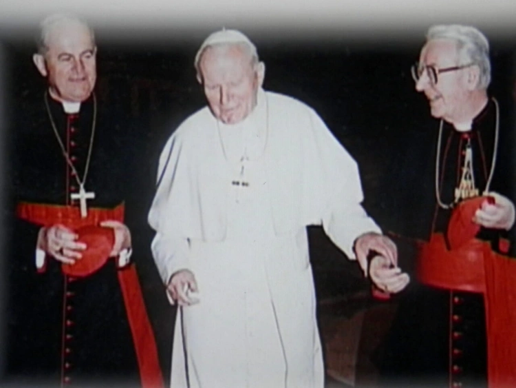 Zomrel kardinál Jozef Tomko, najvyššie postavený Slovák v hierarchii Vatikánu_10
