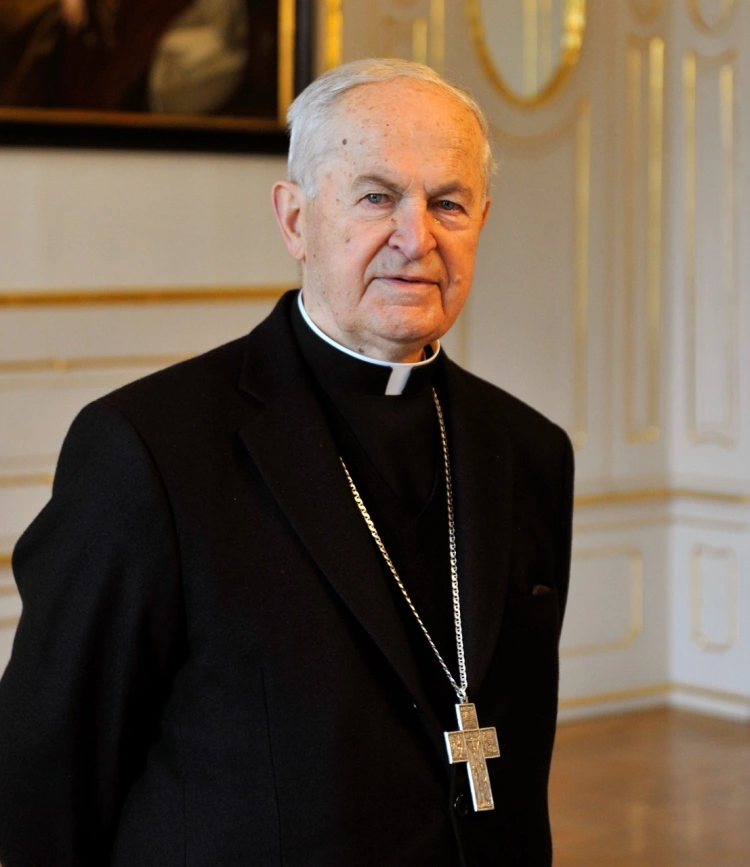 Zomrel kardinál Jozef Tomko, najvyššie postavený Slovák v hierarchii Vatikánu_4