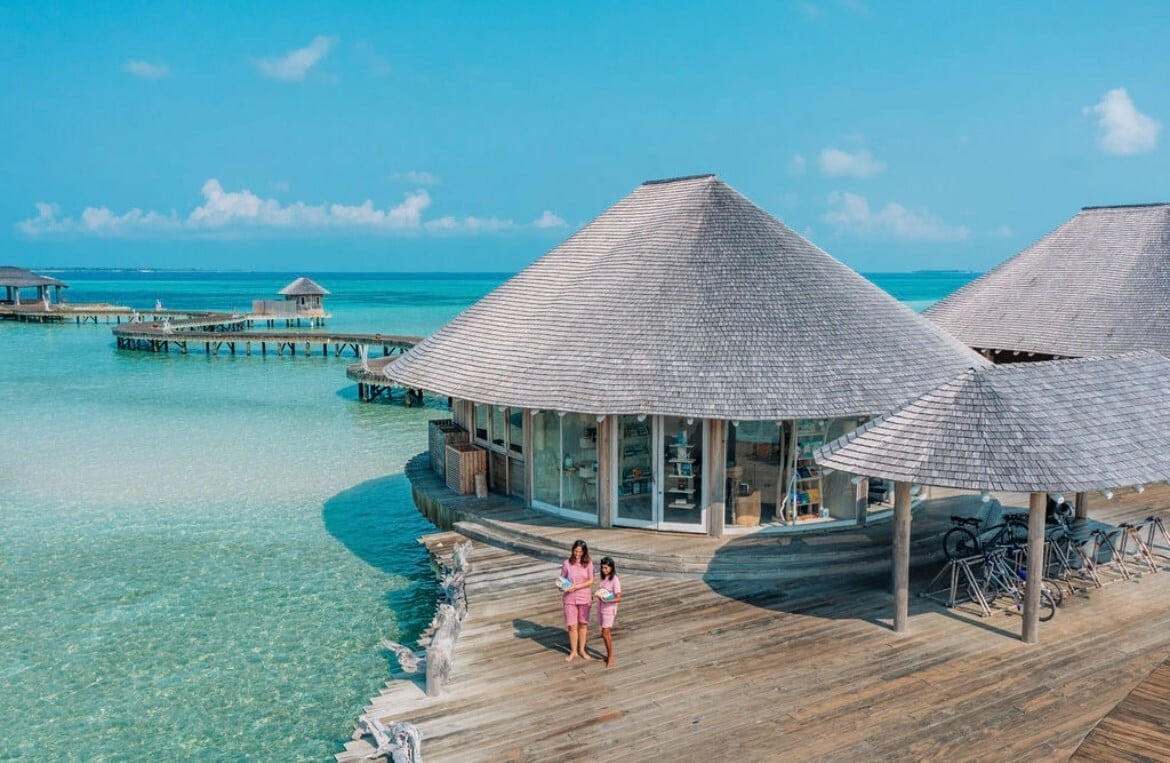 Hľadáte prácu snov? Luxusné letovisko na Maldivách potrebuje kníhkupca
