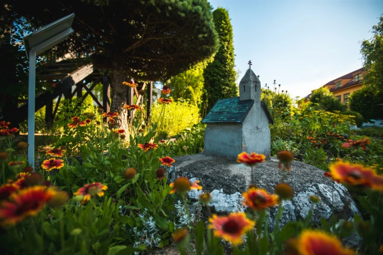 Najviac hradov na jednom mieste. Park miniatúr v Podolí je svetový unikát_1