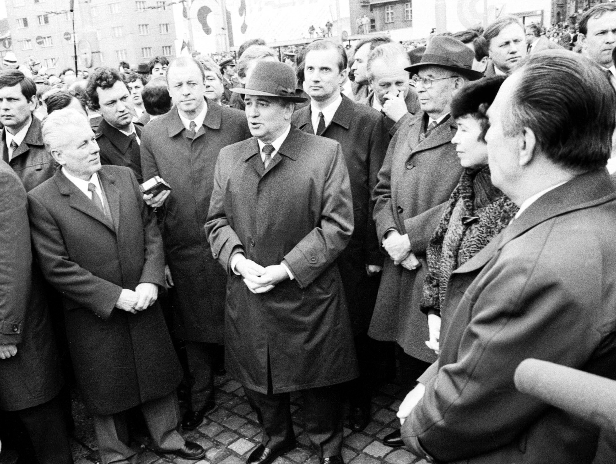 Zomrel Michail Gorbačov. Bývalý sovietsky prezident kritizoval vládu Vladimira Putina