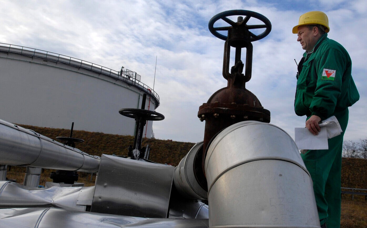 Dodávky ropy cez ropovod Družba sa obnovia v stredu 10. augusta popoludní