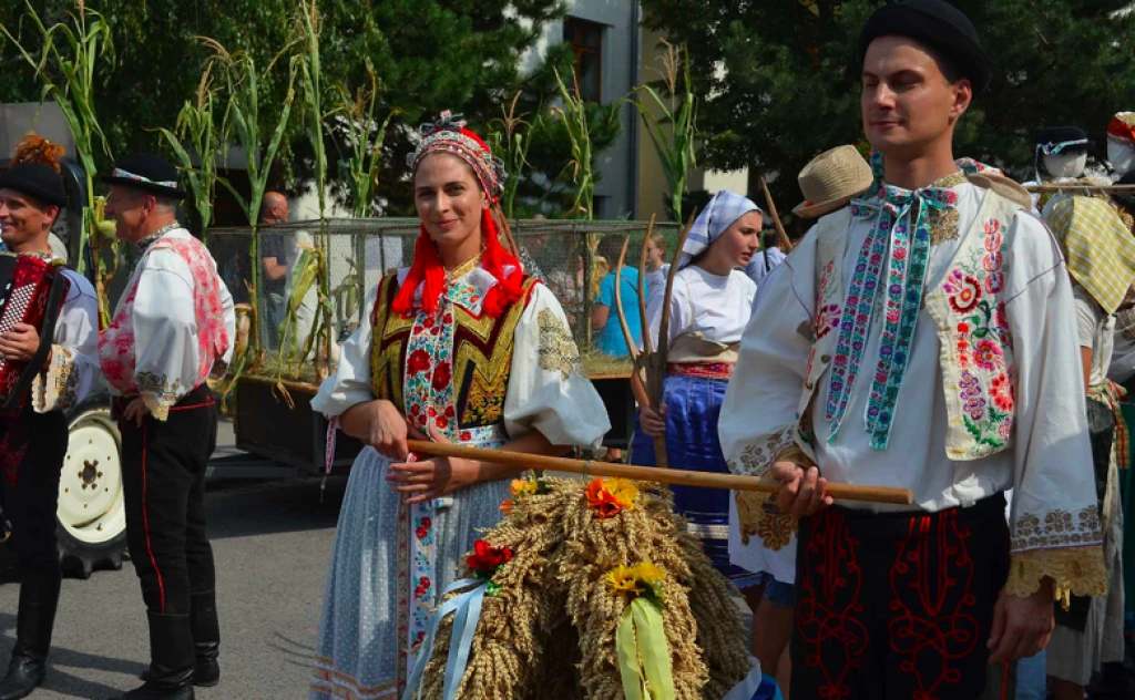 Užite si pestrý víkend: Tajomná Levoča, dožinky, festival svetovej hudby aj legendárne buchty