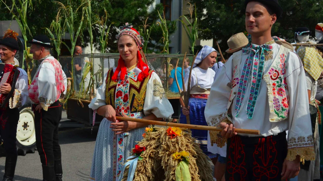 Užite si pestrý víkend: Tajomná Levoča, dožinky, festival svetovej hudby aj legendárne buchty