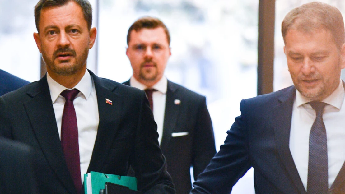Nových ministrov vymenuje prezidentka v utorok, oznámil palác