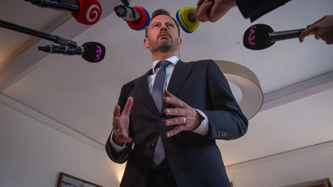 Núdzový stav v energetike je krajné riešenie a dúfame, že ho nevyužijeme, vraví Heger