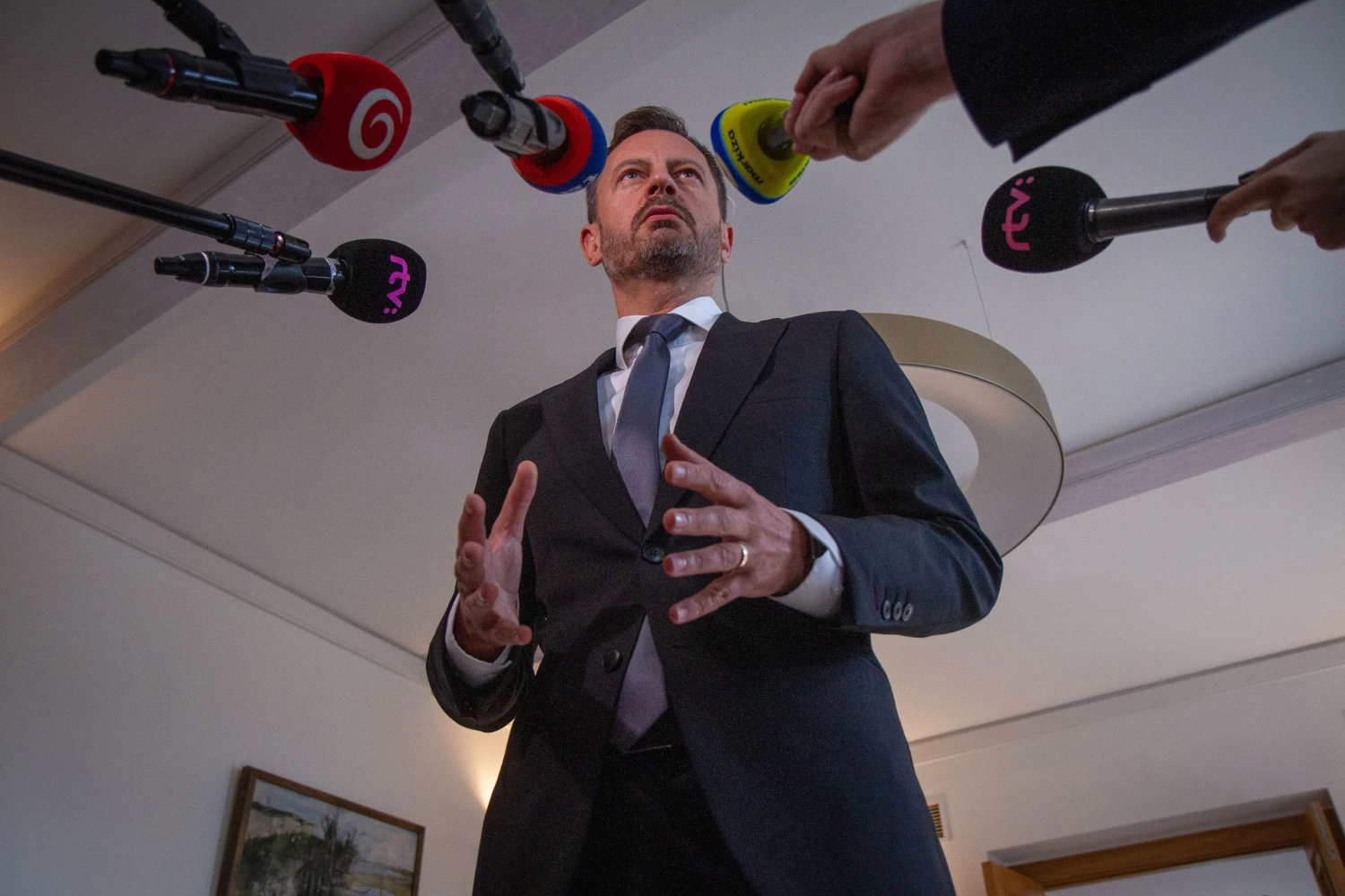 Núdzový stav v energetike je krajné riešenie a dúfame, že ho nevyužijeme, vraví Heger