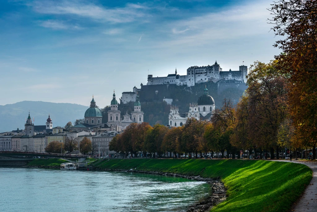 Výlet nad zlato. V Salzbursku vás čaká horský adrenalín aj lokálny fine dining