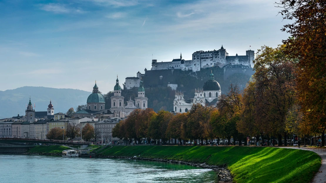 Výlet nad zlato. V Salzbursku vás čaká horský adrenalín aj lokálny fine dining