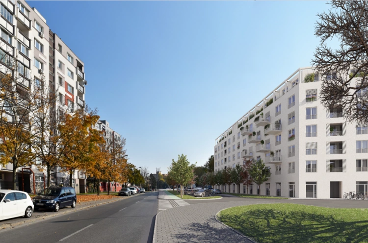 Developer YIT Slovakia plánuje ďalšie byty. Takto bude vyzerať projekt v Ružinove_1