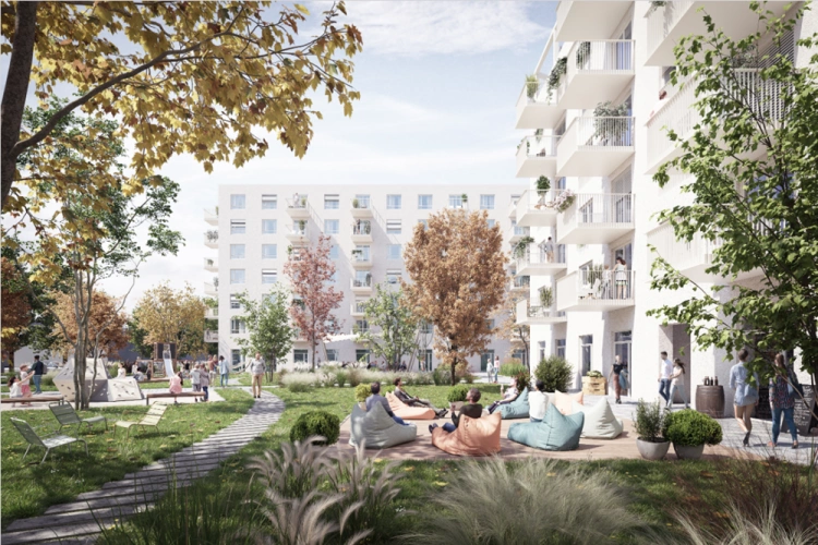Developer YIT Slovakia plánuje ďalšie byty. Takto bude vyzerať projekt v Ružinove_2