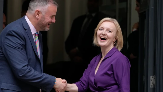 Spojené kráľovstvo má novú premiérku. Čo by ste mali vedieť o Liz Truss?