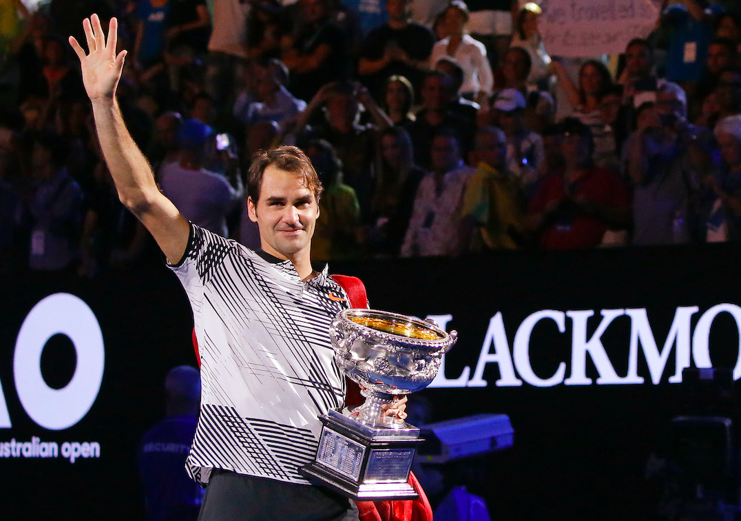 Najlepšie zarábajúci tenista histórie končí kariéru. Koľko zarobil Roger Federer?