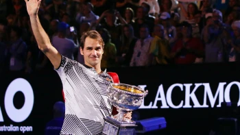 Federer je miliardár. Tenisová legenda zarába aj na charizme a výhodných spoluprácach