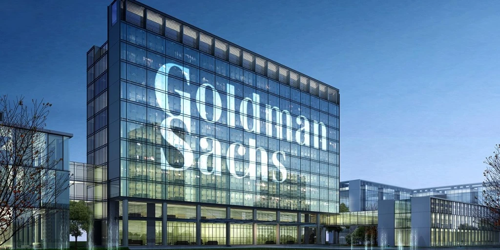 Goldman Sachs zdvojnásobila zisk. Americký  gigant oslavuje 2,89 miliardy dolárov