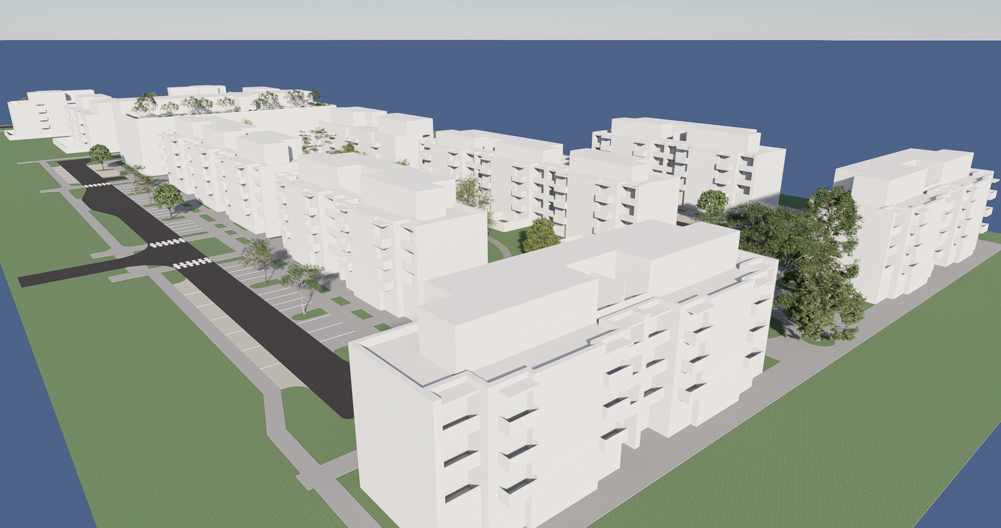 Takmer 300 bytov pre Hlohovec. Ako bude vyzerať nový projekt?