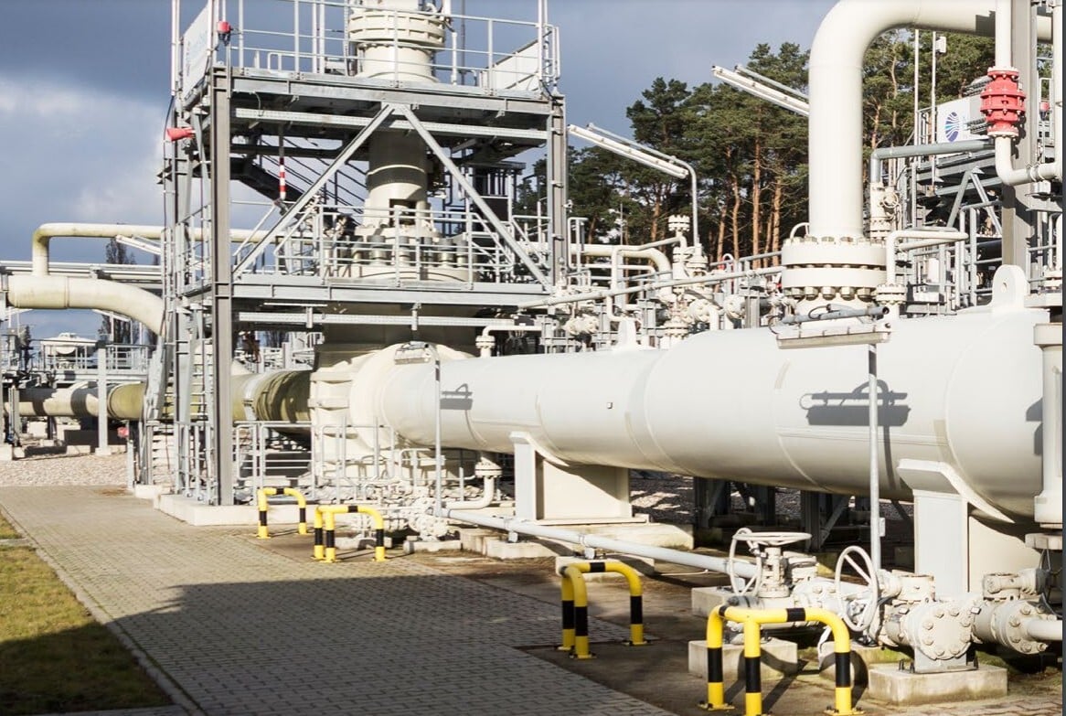 Rusko tlačí na Nemecko. Obnoviť dodávky plynu chce cez zastavený Nord Stream 2