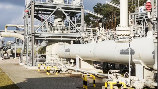 Rusko tlačí na Nemecko. Obnoviť dodávky plynu chce cez zastavený Nord Stream 2