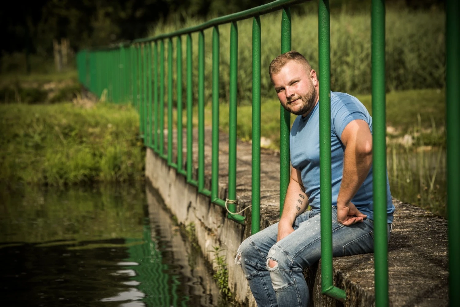 V pandémii ich zachraňoval e-shop. Teraz má rybárstvo v Stupave úspešný gastro koncept