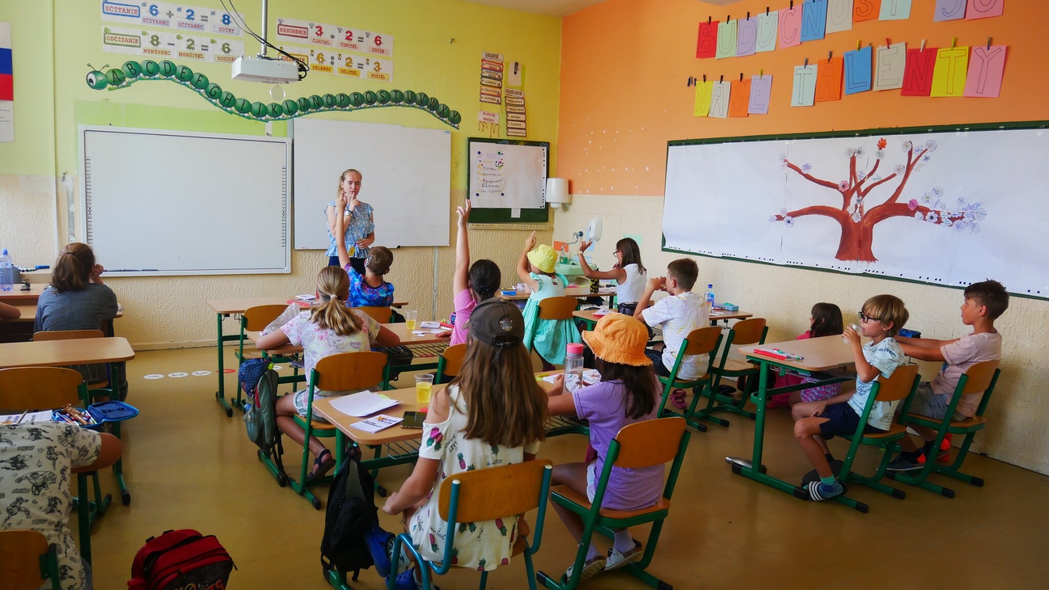 Medzinárodná sieť Teach For All dostala 2-miliónový dar. Podpora príde aj na Slovensko