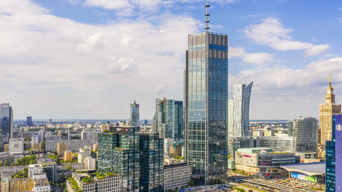 Najvyššiu budovu v EÚ čaká ostrý štart. Mrakodrap od HB Reavis pozná prvých nájomníkov