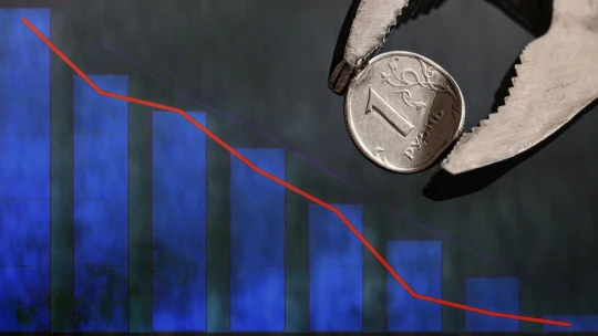 Ruským bankám sa prepadol zisk. Na vine je zvýšenie úrokových sadzieb