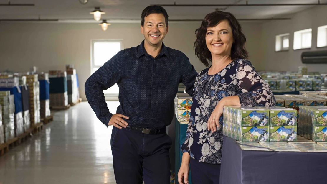 Sila bylín ukrytá v slovenských produktoch