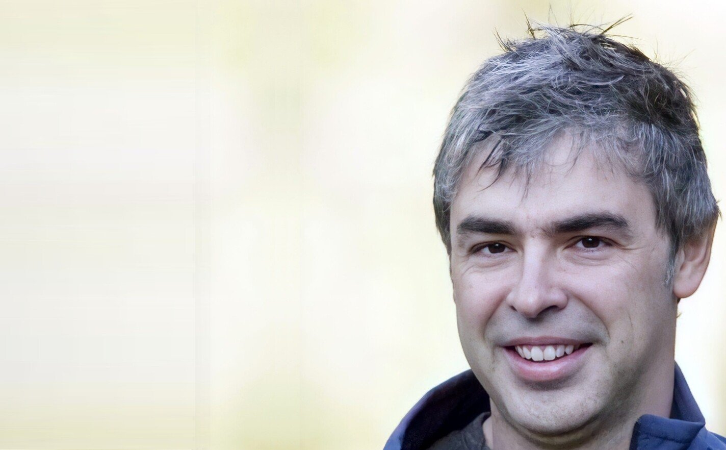 Miliardár Larry Page, spoluzakladateľ Googlu.