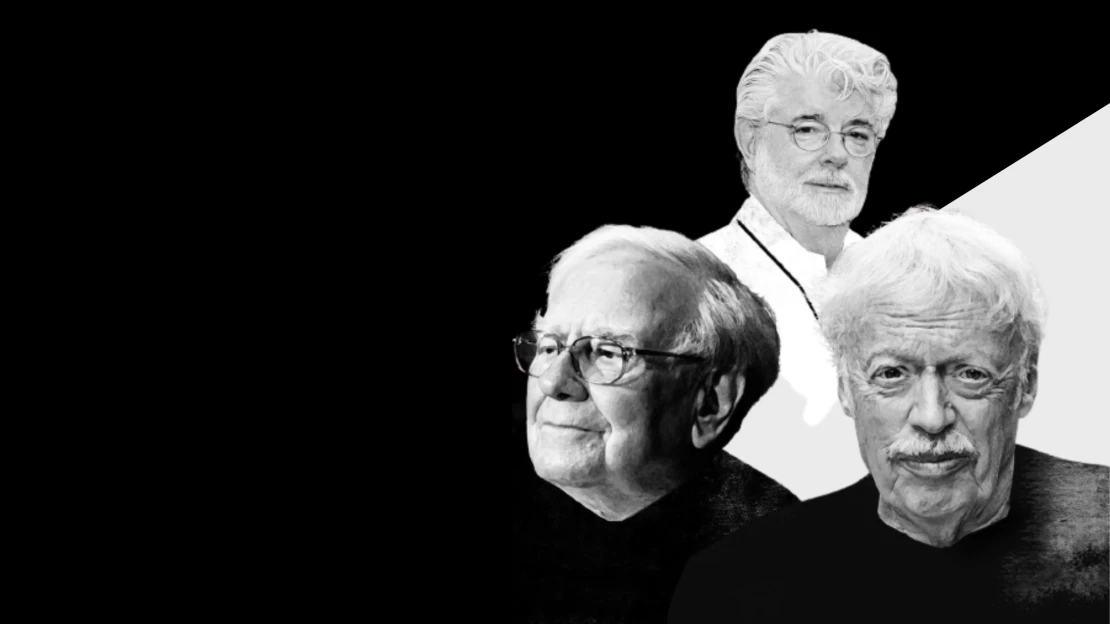 Zbohatnúť a ostať bohatým: 17 ľudí, ktorí zotrvali v rebríčku Forbesu od roku 1982