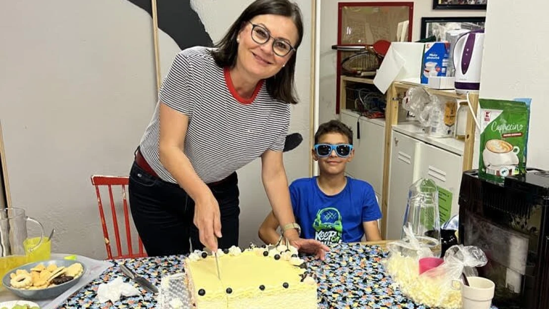 Z top manažmentu do tretieho sektora. Vyhorenie ju doviedlo k deťom z „Pentagonu“