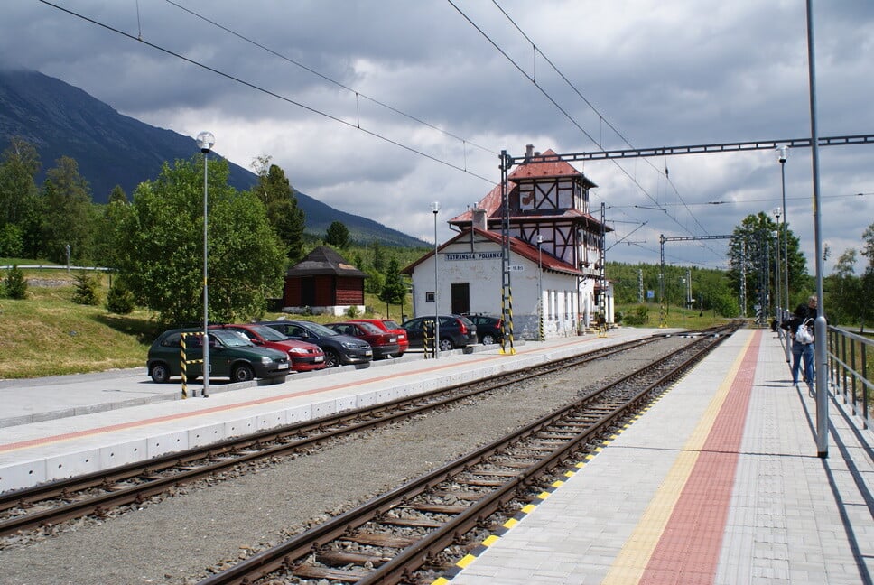 České dráhy a ďalší kritizujú stav slovenských železníc. Potrebujeme viac peňazí od štátu, odkazujú železničiari