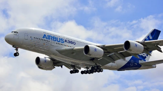 Chceli by ste mať doma kúsok Airbusu A380? Výrobca chystá netradičnú dražbu