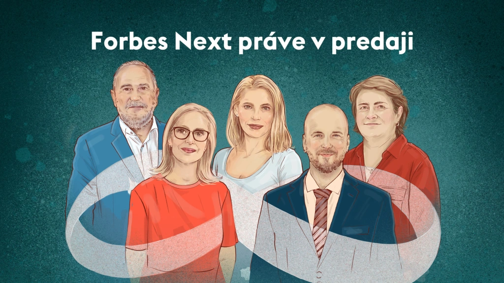 Forbes NEXT 2022: Na návšteve v metaverze, AI a slovenská veda