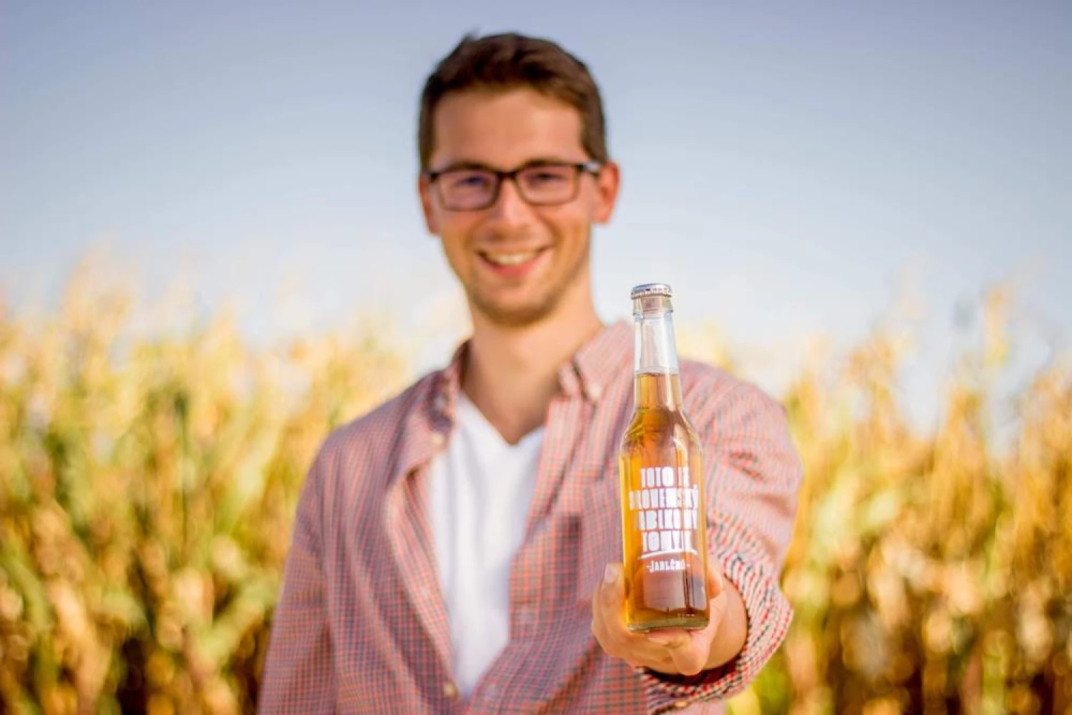 Slovenský cider Jablčnô má za sebou rušné obdobie. Poctivú receptúru si však strážia