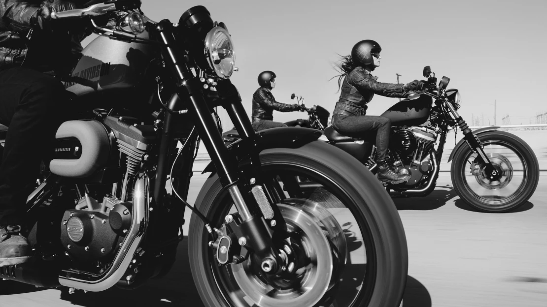 Záujem o motorky sa zvýšil. Výrobcovi Harley-Davidson stúpol kvartálny zisk o vyše 60 %