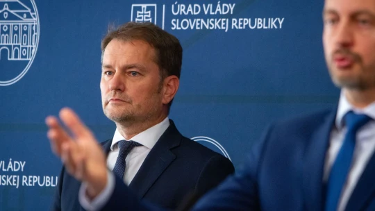 Vláda schválila návrh rozpočtu na budúci rok, ráta so schodkom 6,44 percenta HDP