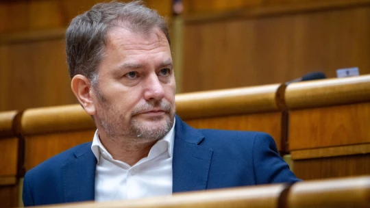 Matovič ponúkol svoju demisiu, ale sulíkovcom dal dve podmienky